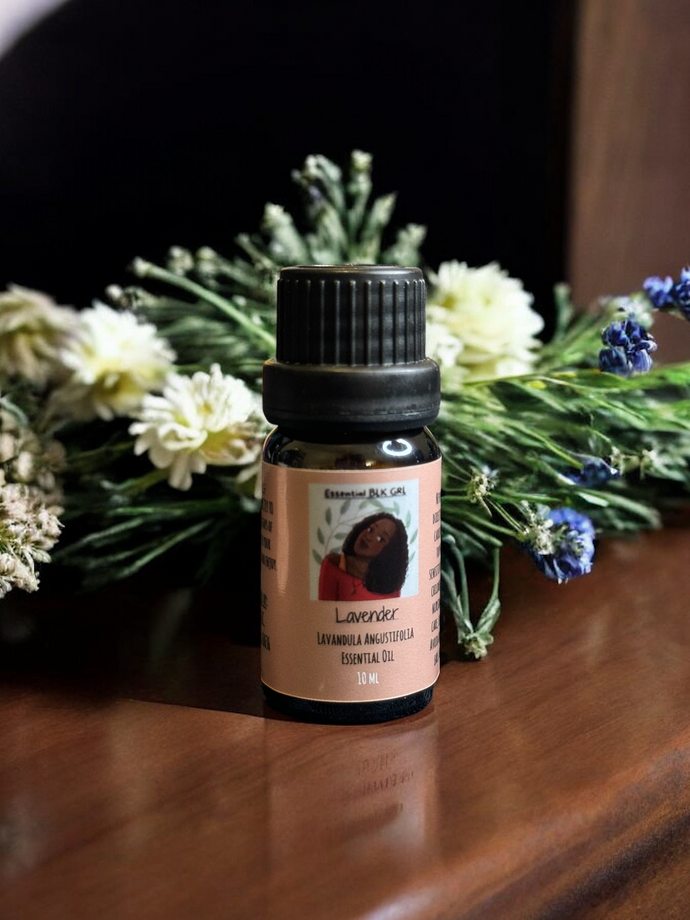 Lavender (Bulgarian) Essential Oil (10ml)